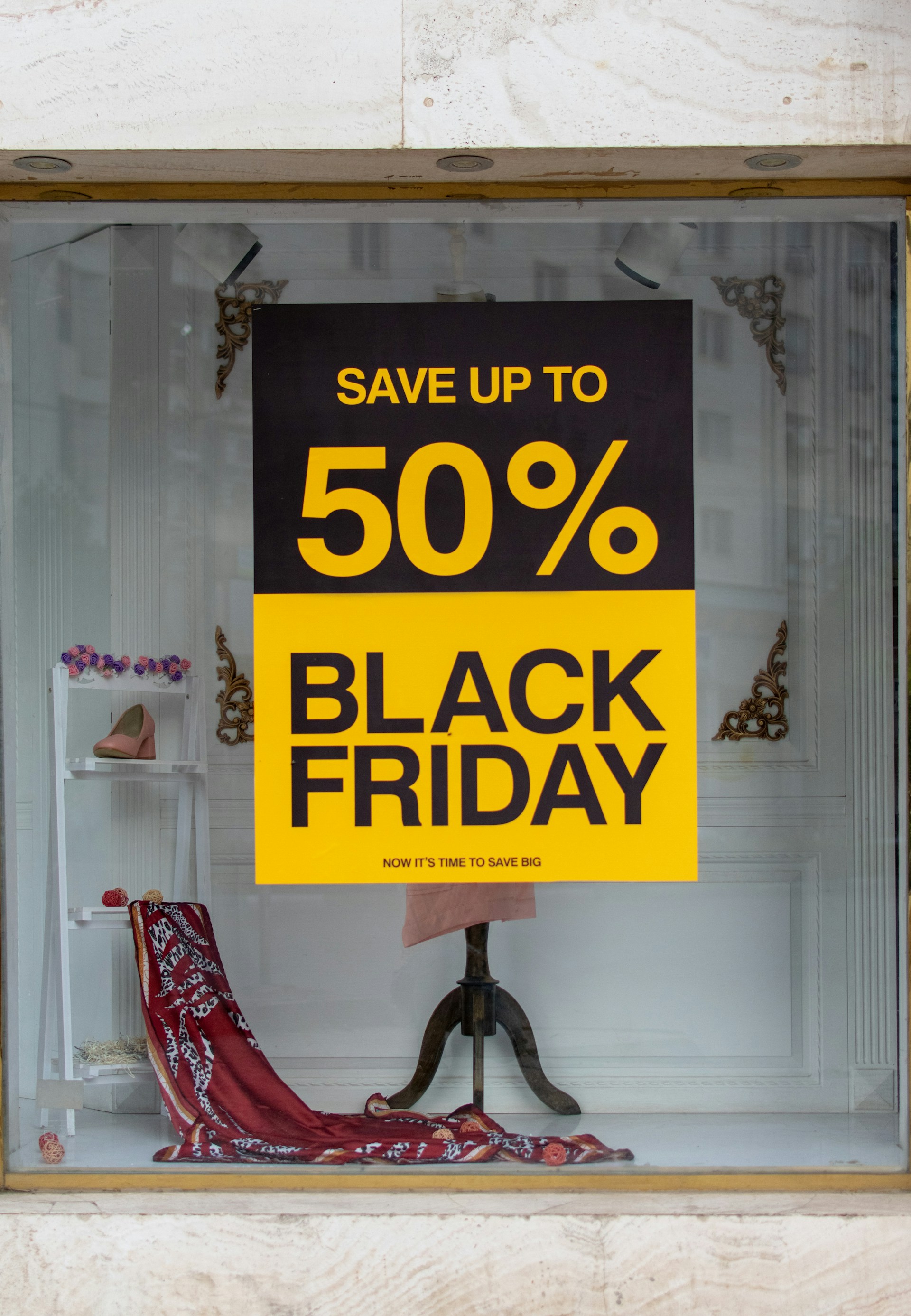 Black Friday Sales